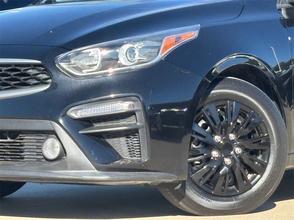 Used 2021 Kia Forte FE Sedan