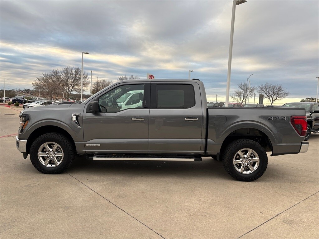Used 2024 Ford F-150 XLT Truck