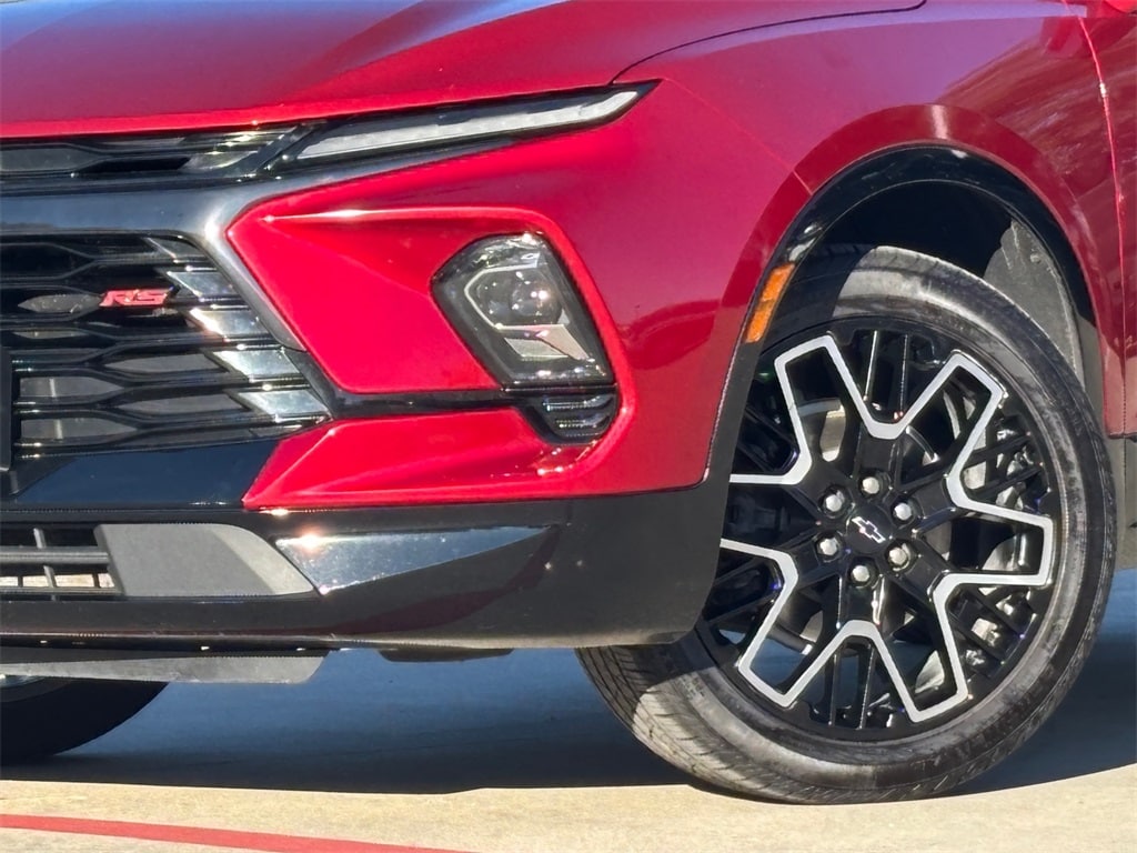 Used 2023 Chevrolet Blazer RS SUV