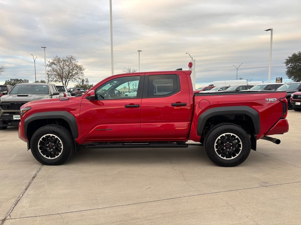 Used 2024 Toyota Tacoma Hybrid TRD Off Road Truck