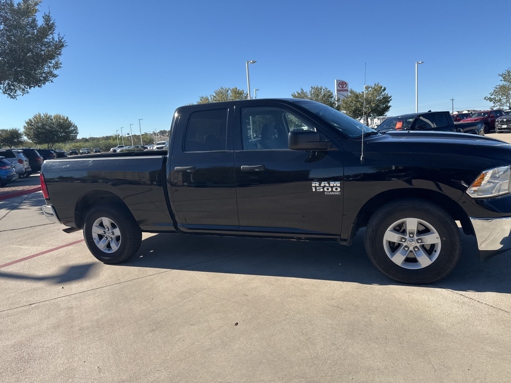 Used 2024 Ram 1500 Classic SLT Truck