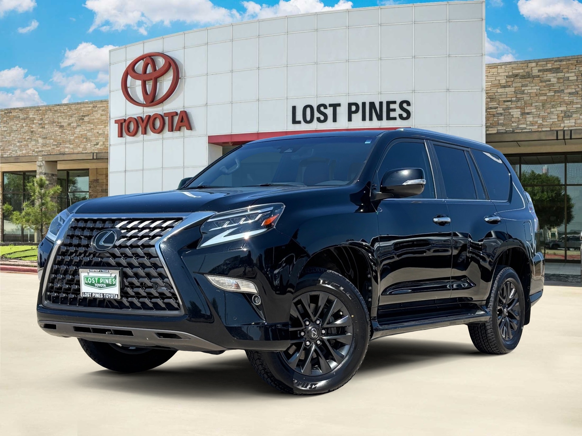 2021 Lexus GX