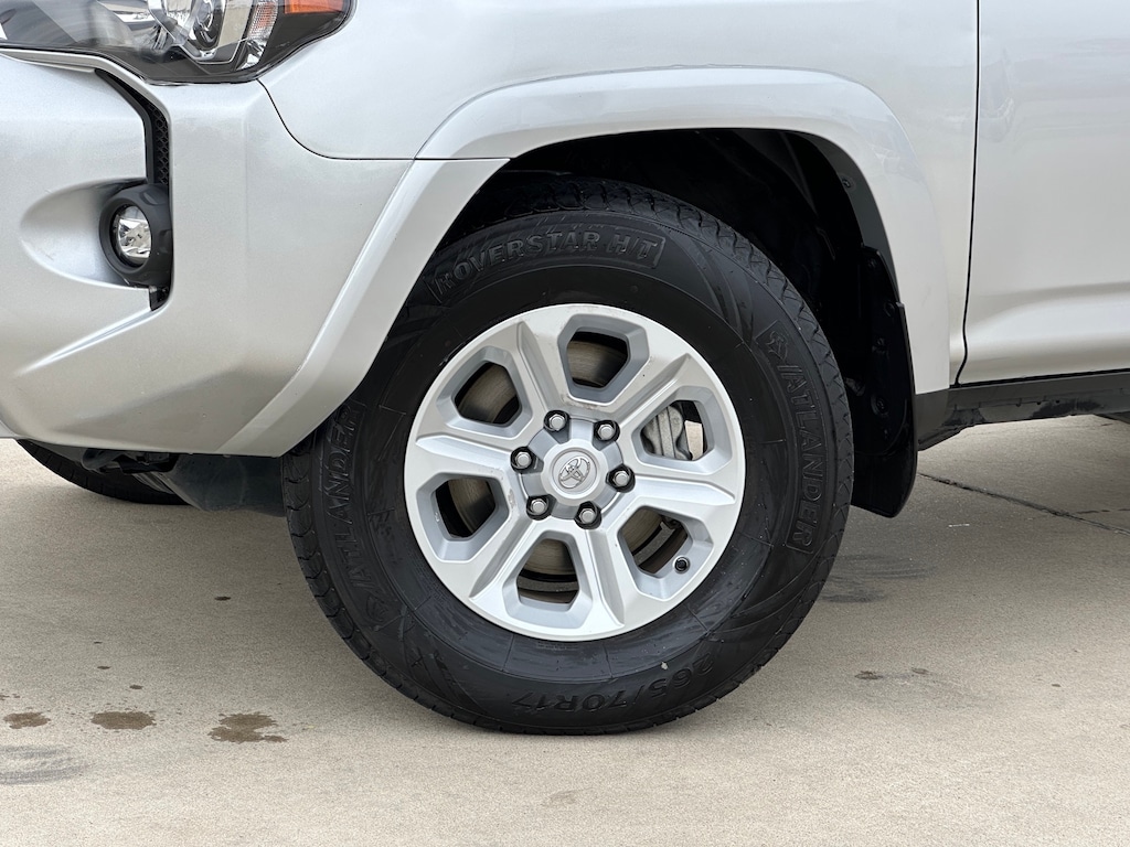 Used 2023 Toyota 4Runner SR5 SUV