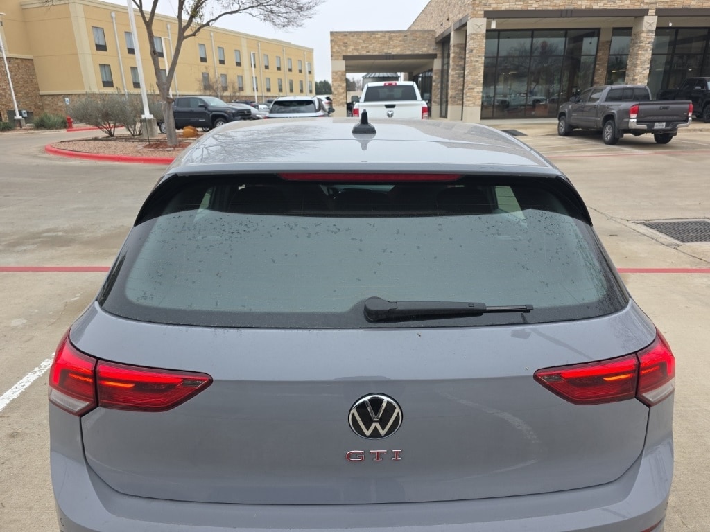 Used 2024 Volkswagen Golf GTI 2.0T S Hatchback