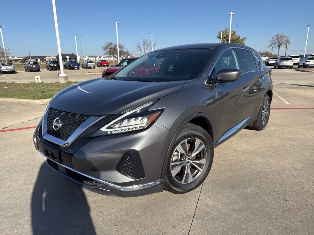 2023 Nissan Murano