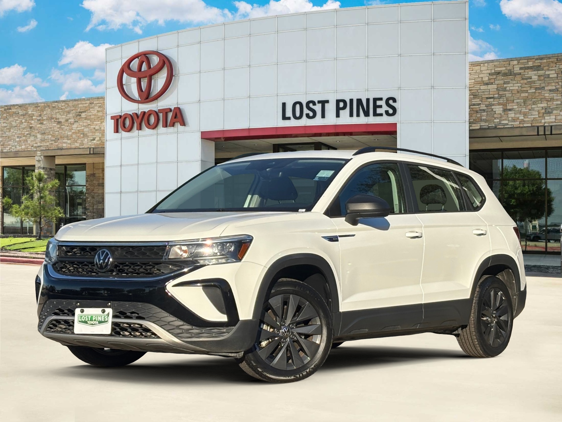 2024 Volkswagen Taos S