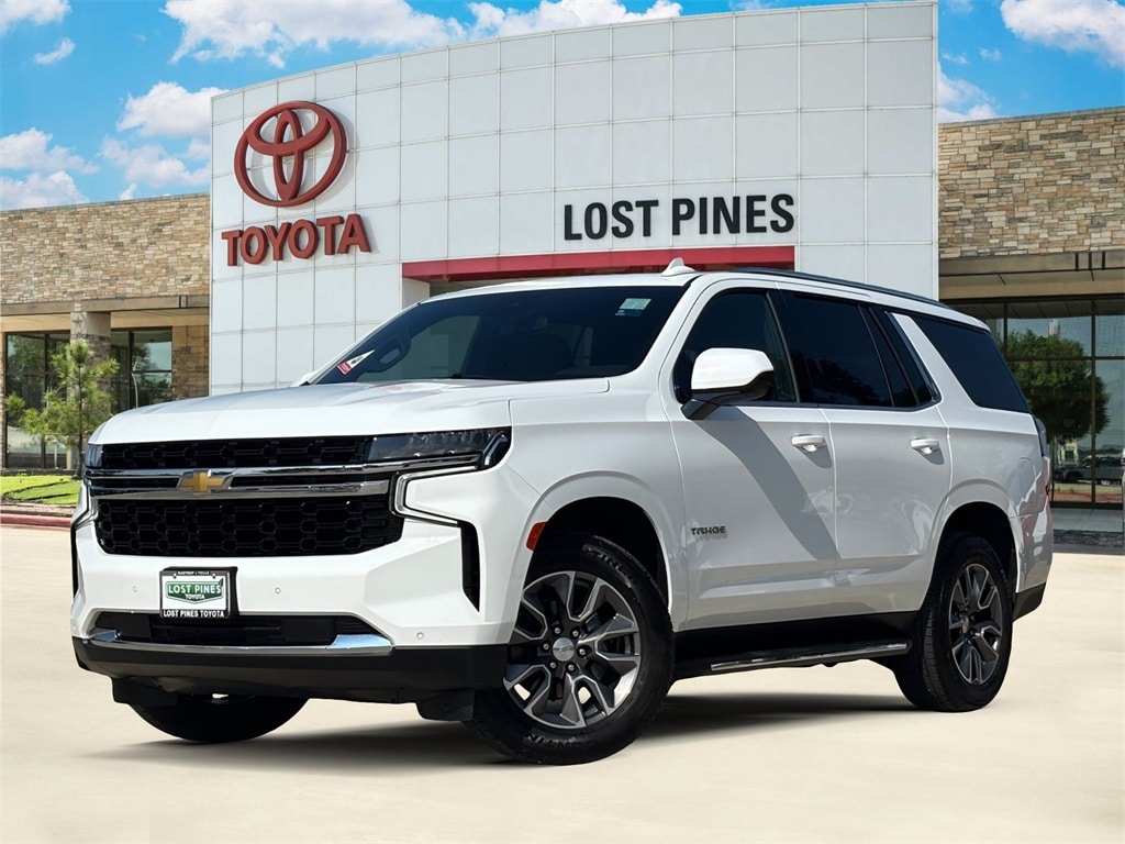 Used 2024 Chevrolet Tahoe LS SUV