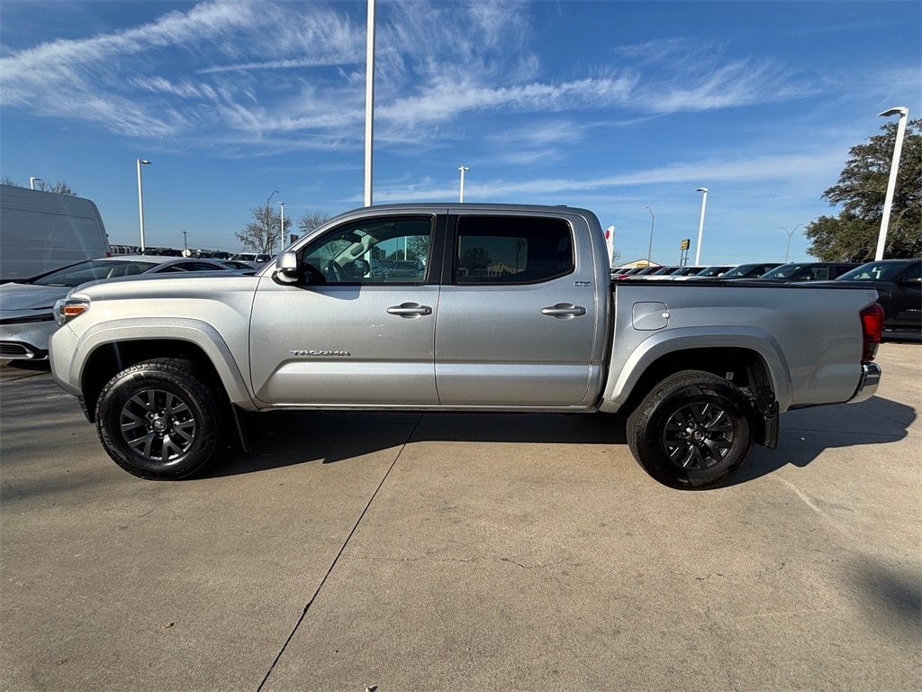 Certified 2023 Toyota Tacoma SR5 Truck