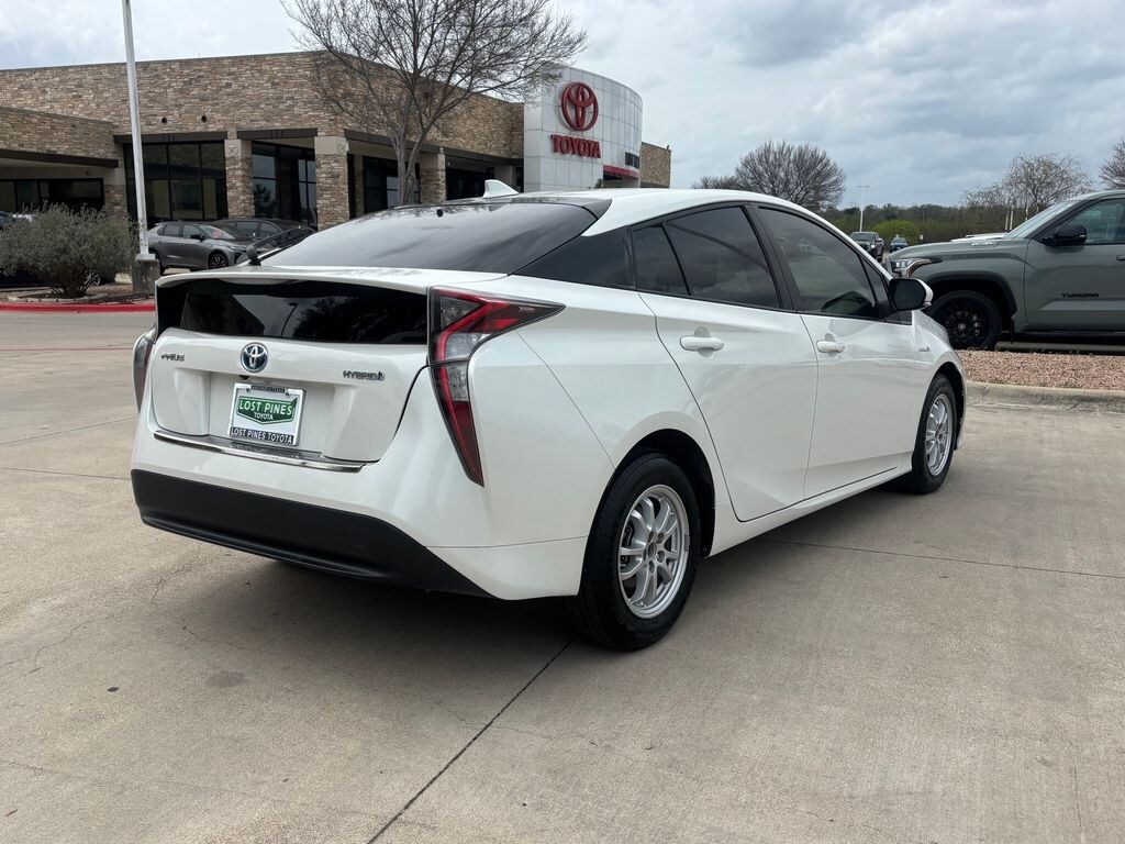 Used 2016 Toyota Prius Two Hatchback