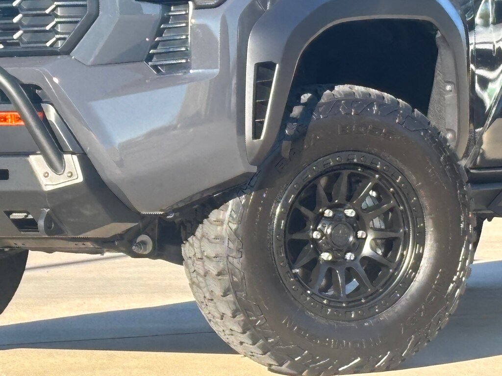 Used 2025 Toyota Tacoma TRD Off-Road Truck