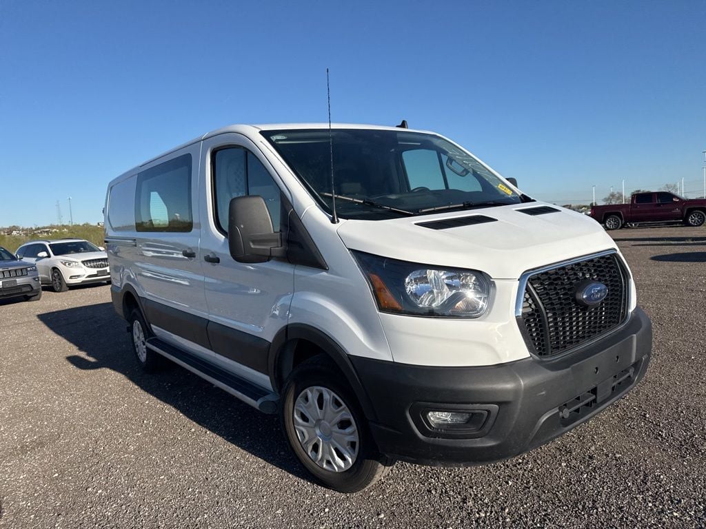 Used 2024 Ford Transit-250 Base Cargo Van