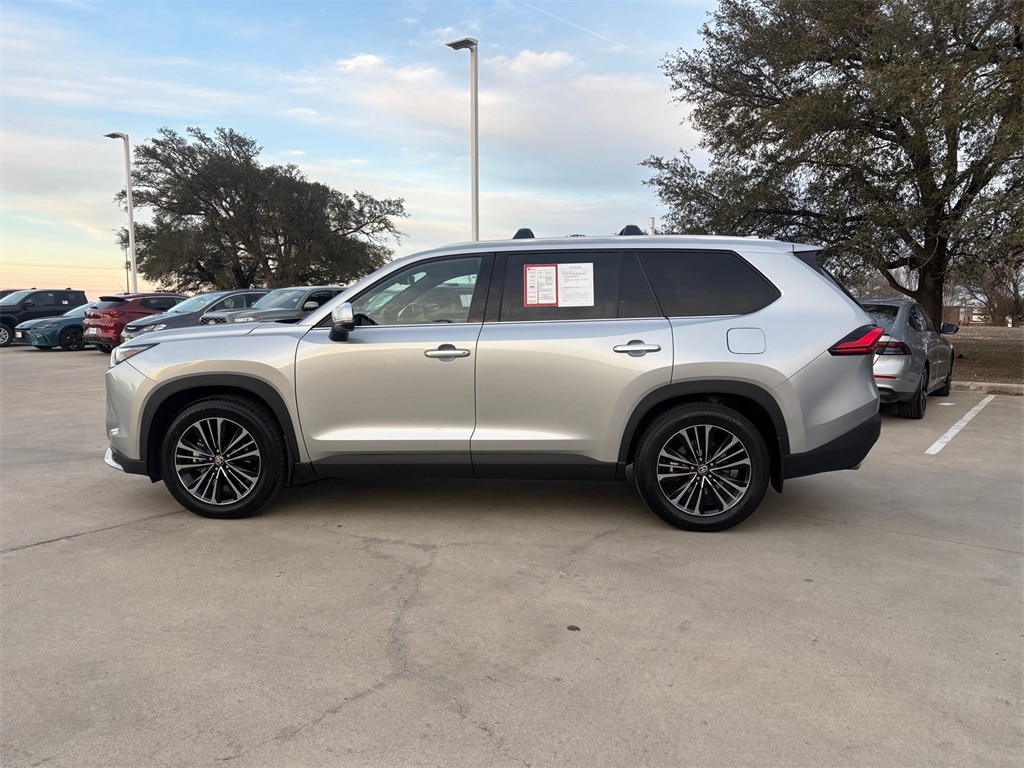 Used 2024 Toyota Grand Highlander Hybrid MAX Limited SUV