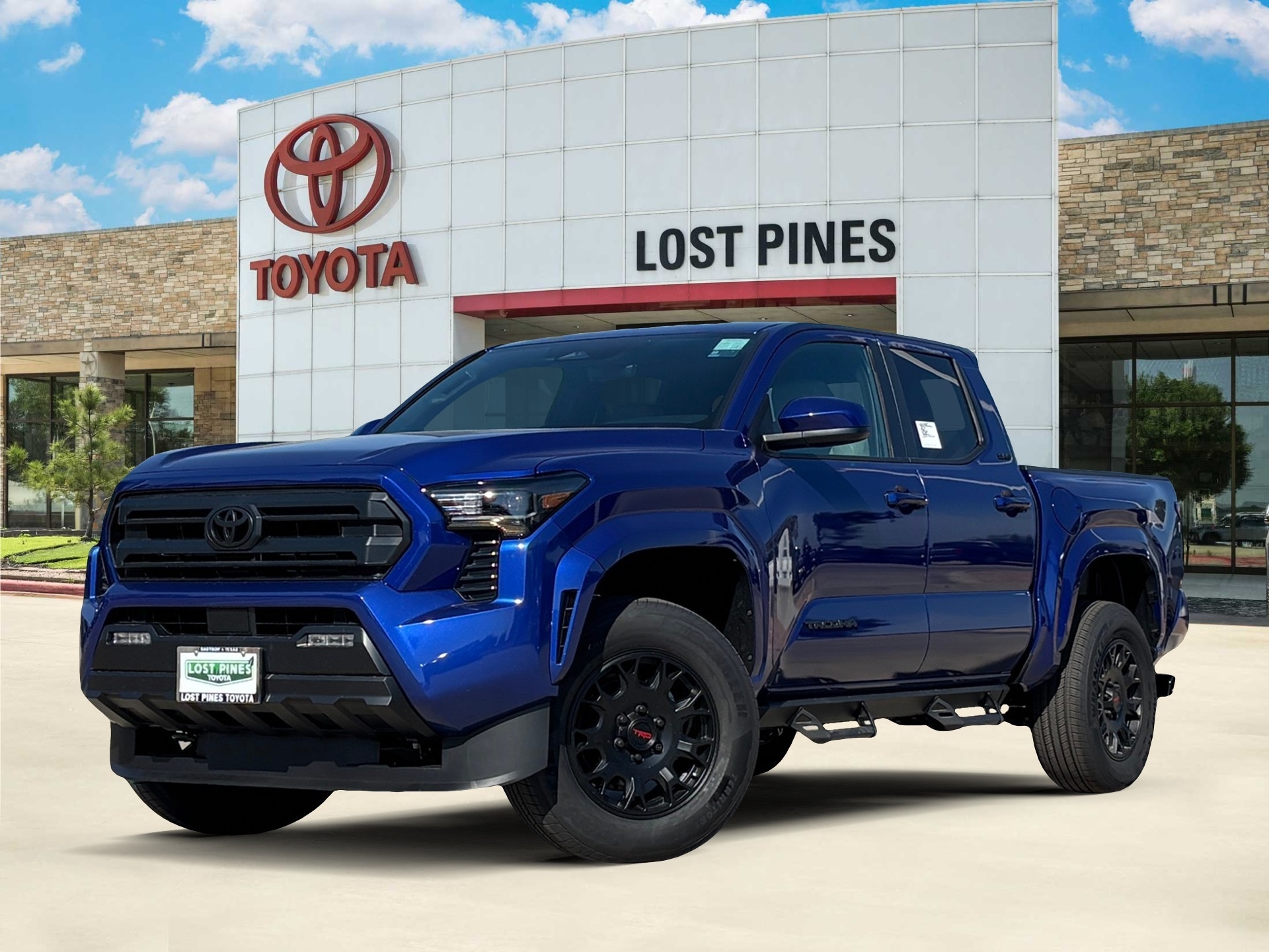 2025 Toyota Tacoma 4X4 DOUBLE CAB  2025 Toyota Tacoma 4X4 DOUBLE CAB