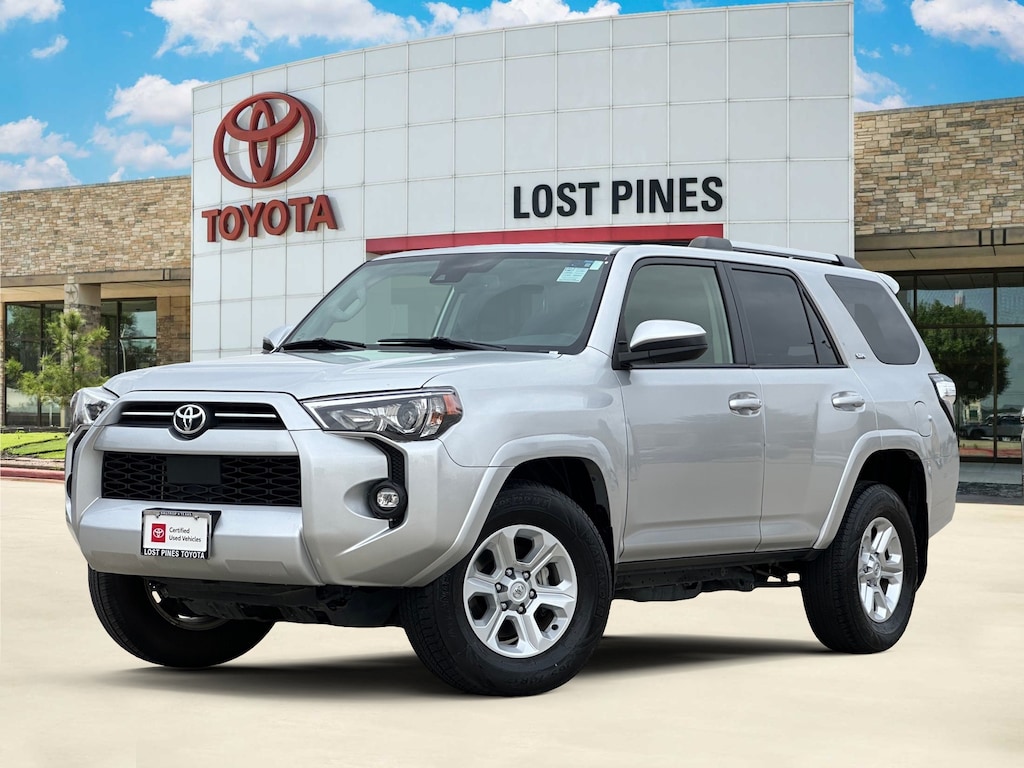 Used 2023 Toyota 4Runner SR5 SUV