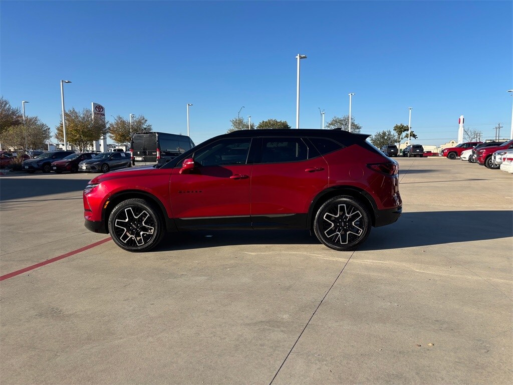 Used 2023 Chevrolet Blazer RS SUV