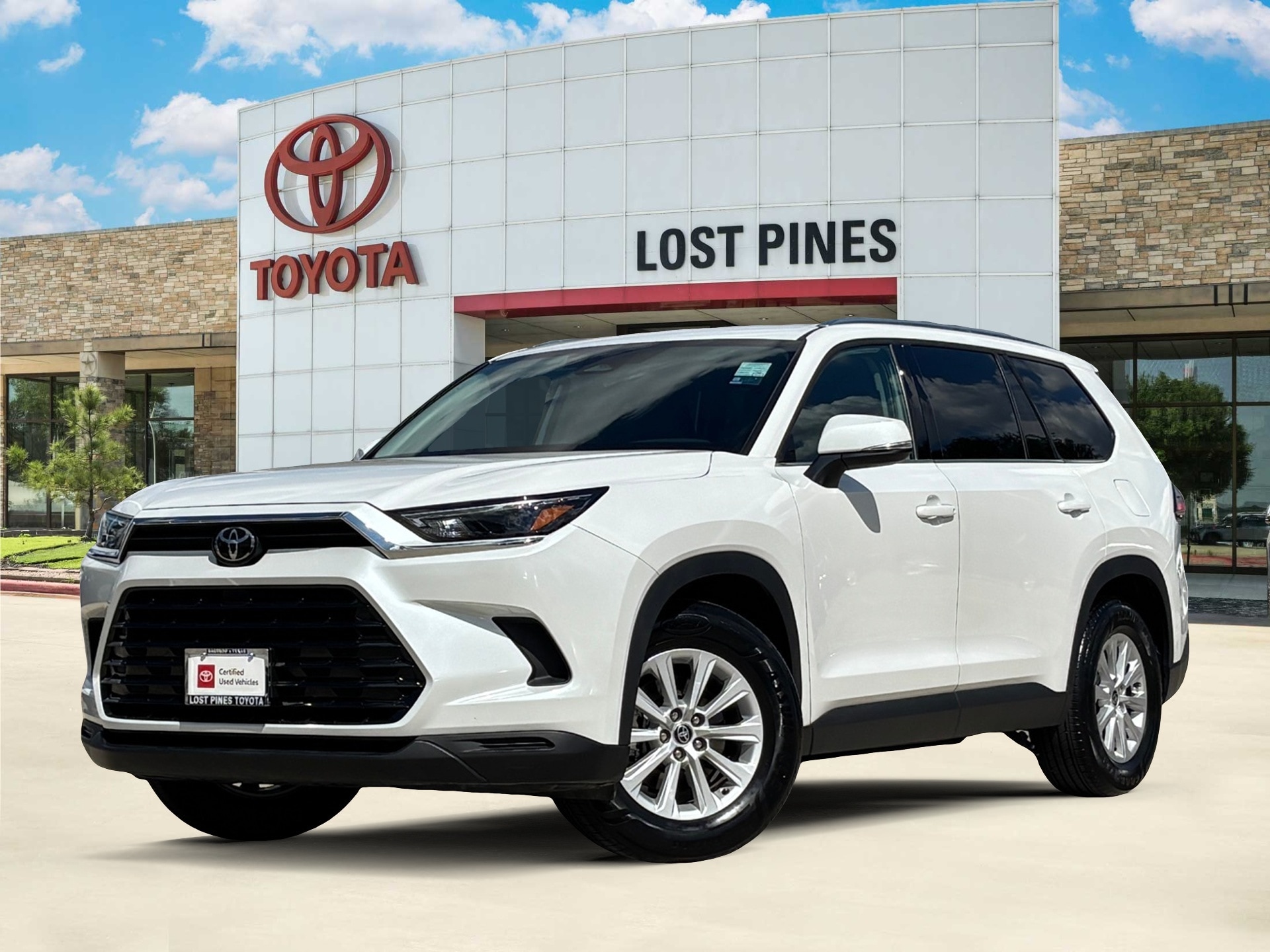 2024 Toyota Grand Highlander XLE's photo