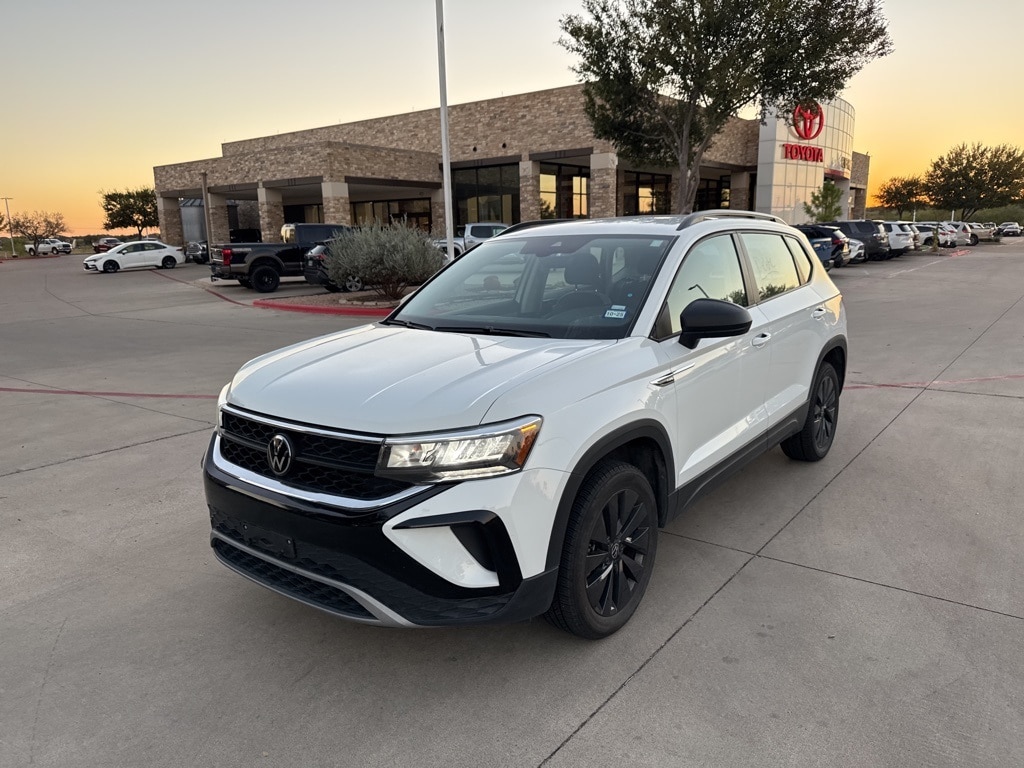 Used 2024 Volkswagen Taos 1.5T S SUV