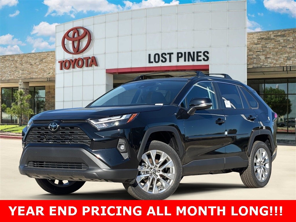 2025 Toyota RAV4 XLE Premium's photo