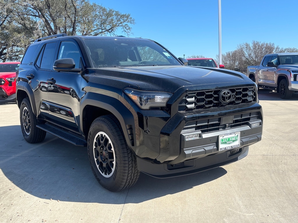 New 2026 Toyota 4Runner TRD Off-Road Premium 4WD TRD OFF-RD PREM