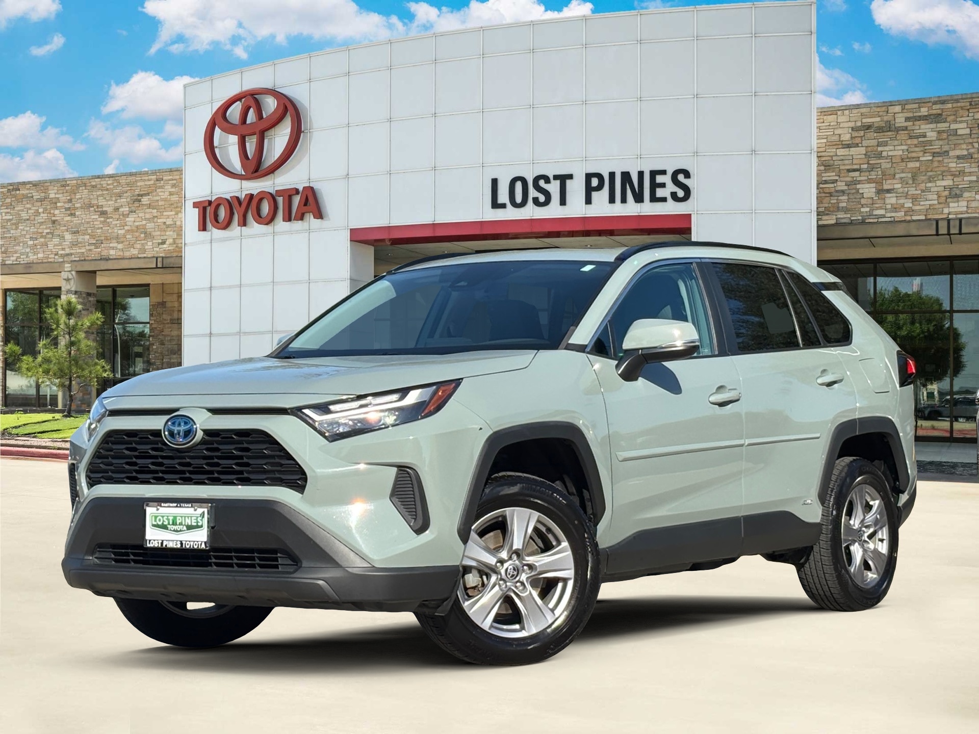 2022 Toyota RAV4 Hybrid SUV  2022 Toyota RAV4 Hybrid SUV