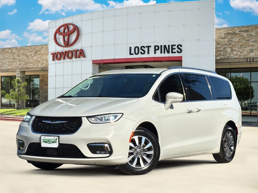 Used 2021 Chrysler Pacifica Touring L Minivan/Van