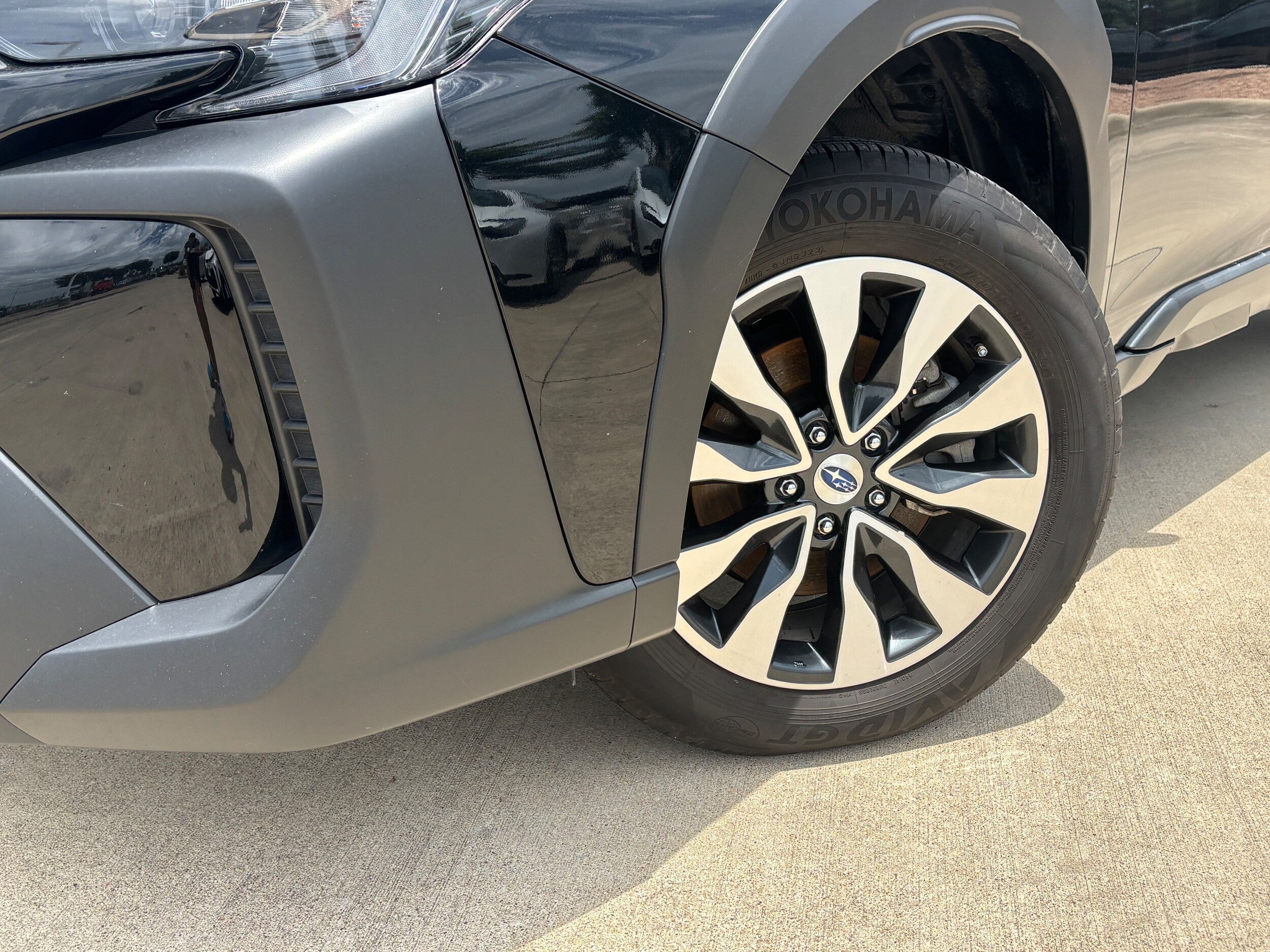 2024 Subaru Outback Limited photo 2