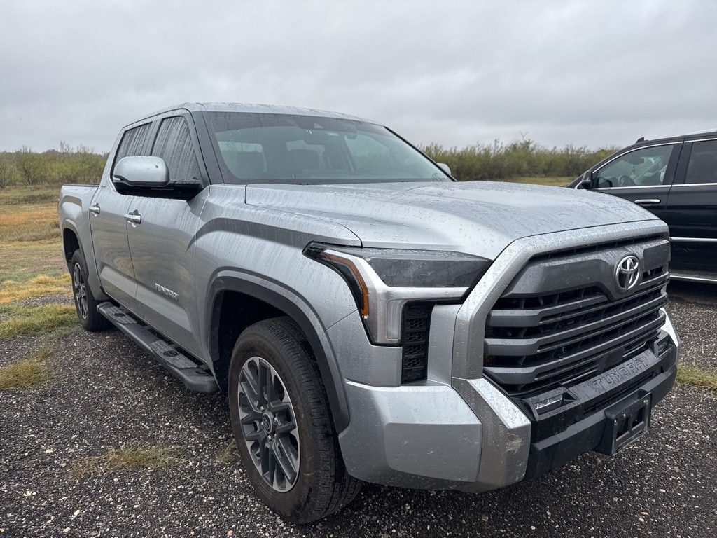 Used 2024 Toyota Tundra Limited Truck