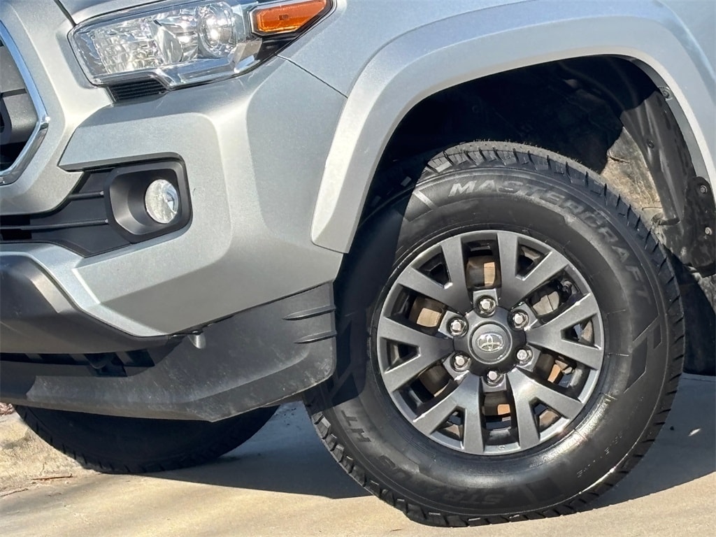 Certified 2023 Toyota Tacoma SR5 Truck