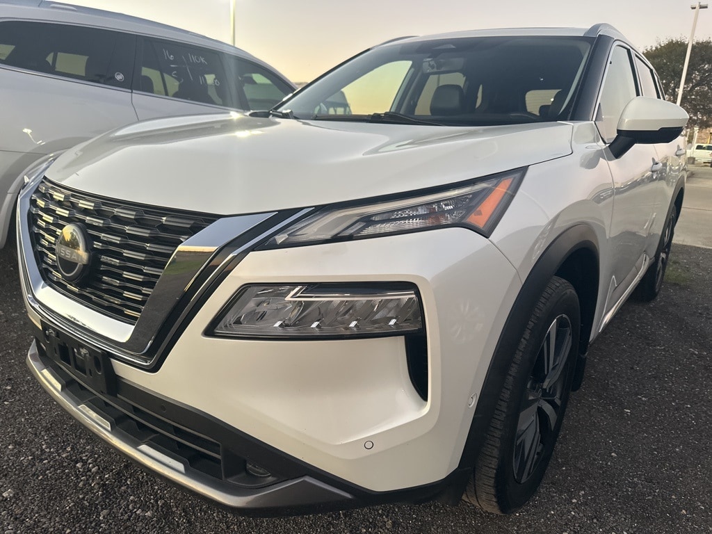 Used 2022 Nissan Rogue SL SUV