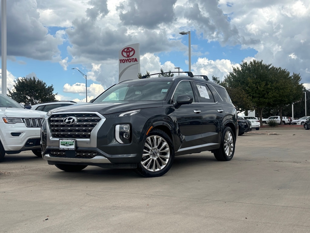 Used 2020 Hyundai Palisade Limited SUV