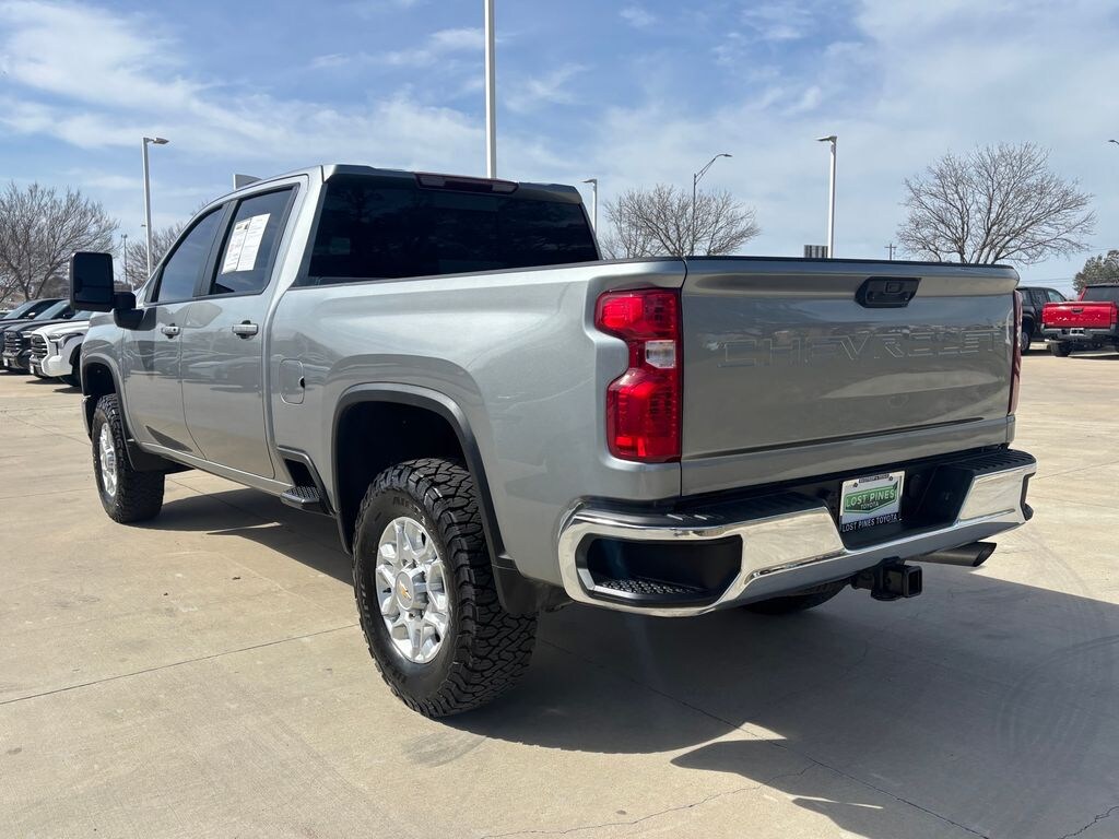 Used 2025 Chevrolet Silverado 2500HD LT Truck