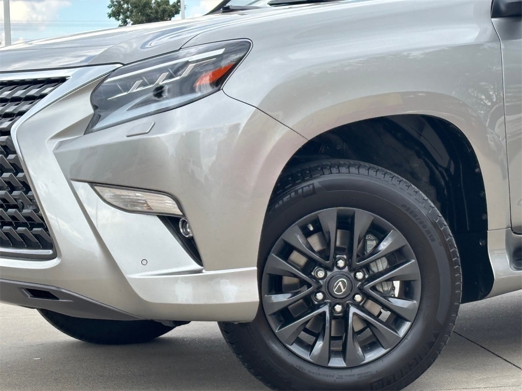 Used 2023 Lexus GX 460 SUV