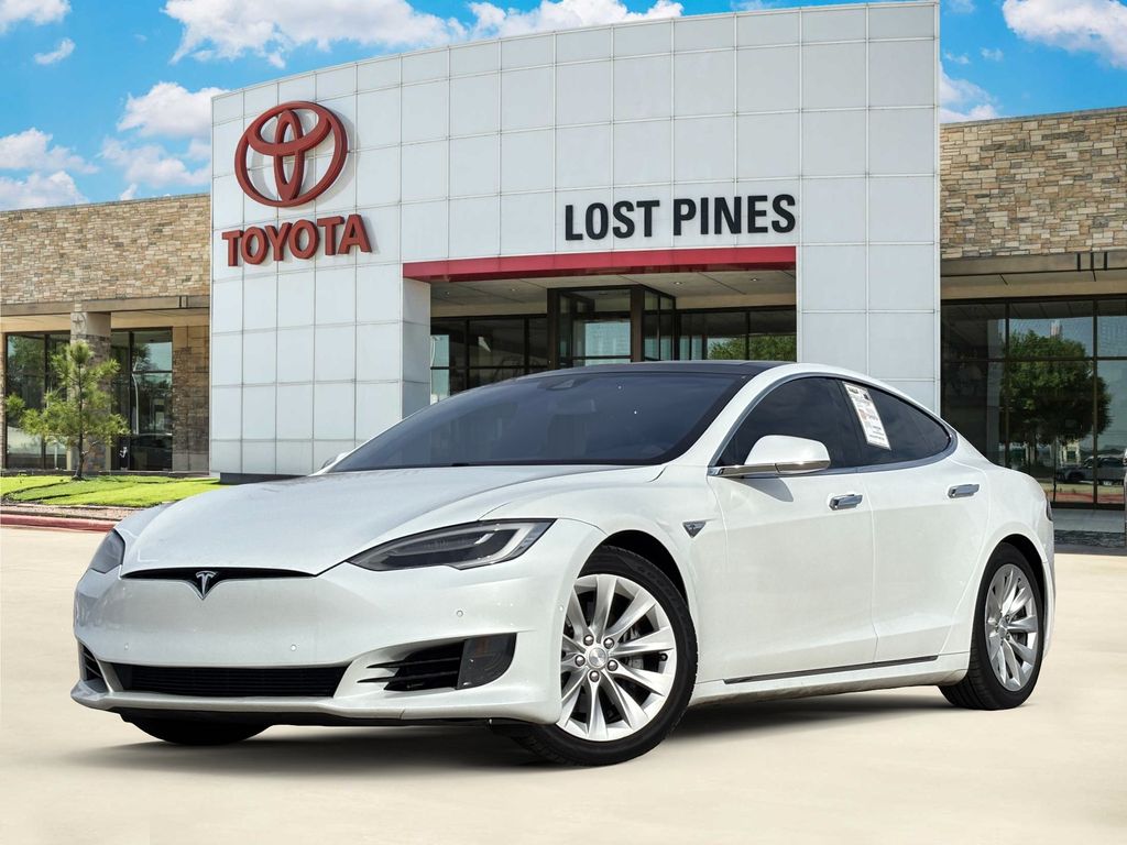 2016 Tesla Model S 90D