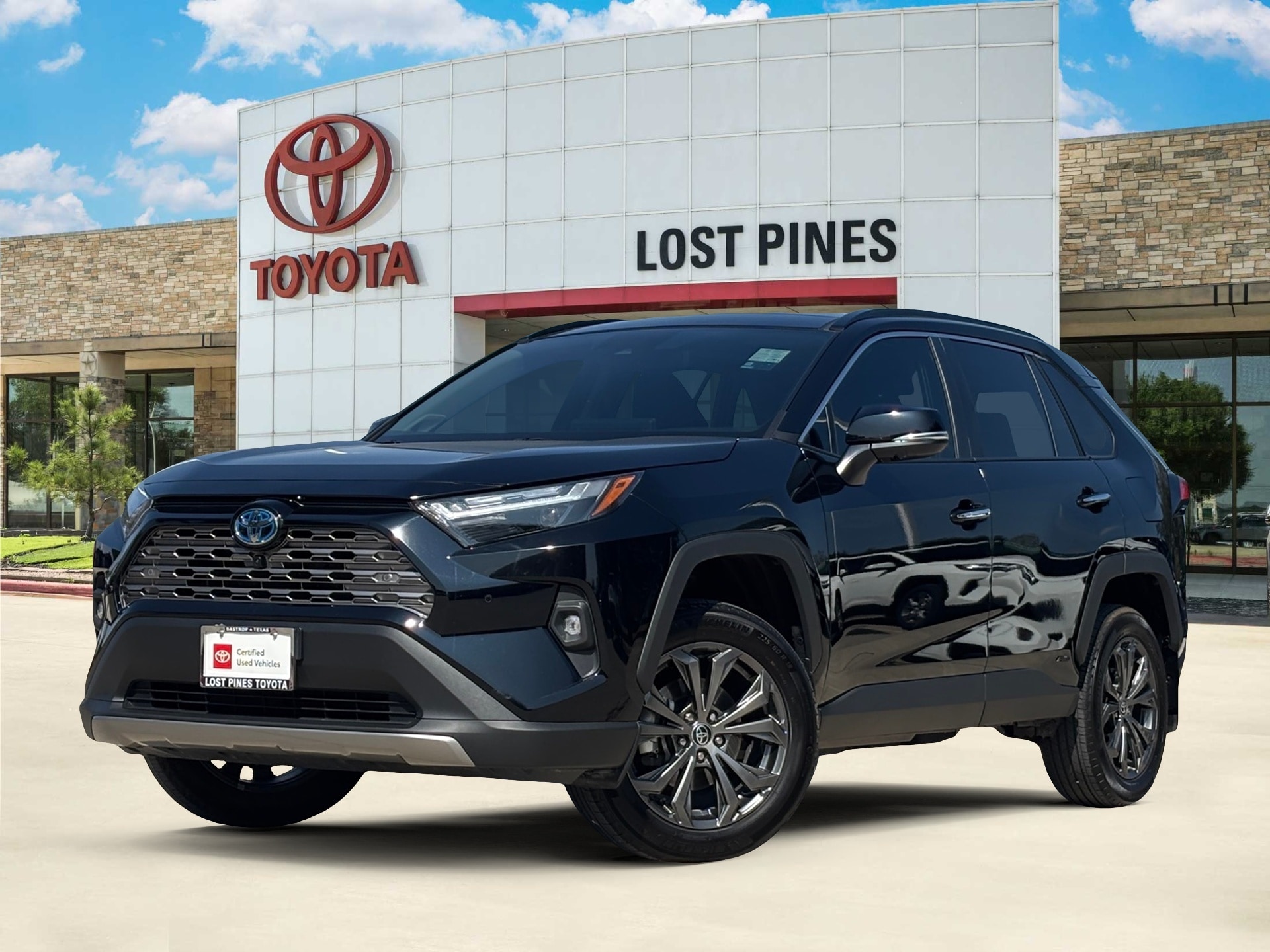 2024 Toyota RAV4 Hybrid SUV  2024 Toyota RAV4 Hybrid SUV