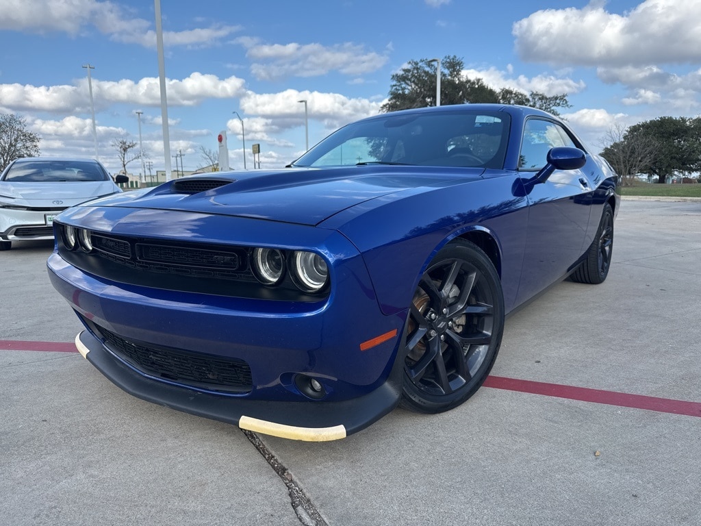 2021 Dodge Challenger GT's photo