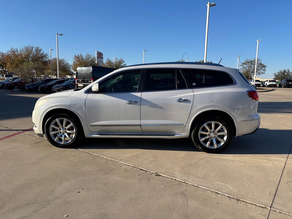 Used 2016 Buick Enclave Premium Group SUV