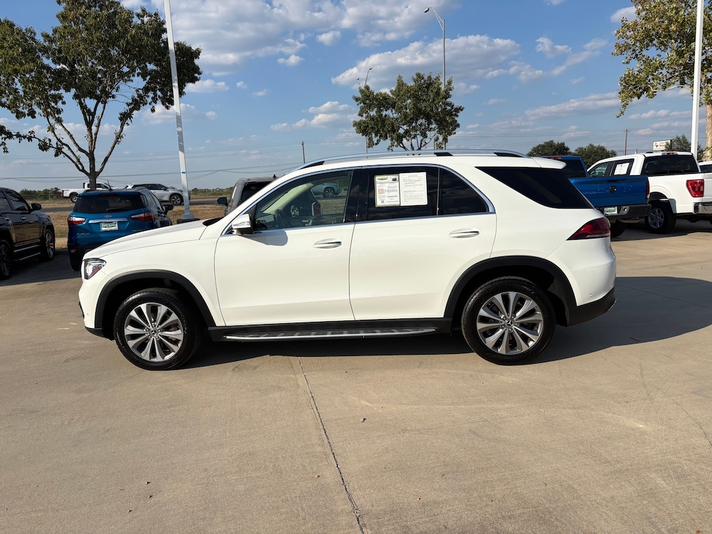 Used 2020 Mercedes-Benz GLE GLE 350 SUV