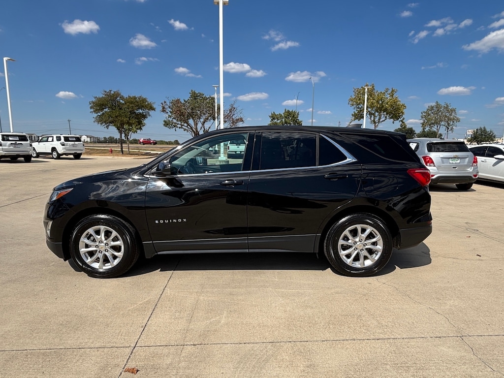 Used 2020 Chevrolet Equinox LT SUV