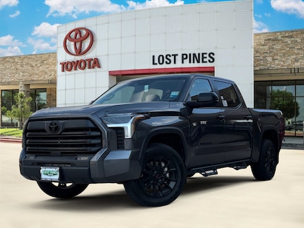 2024 Toyota Tundra SR5 Truck CrewMax