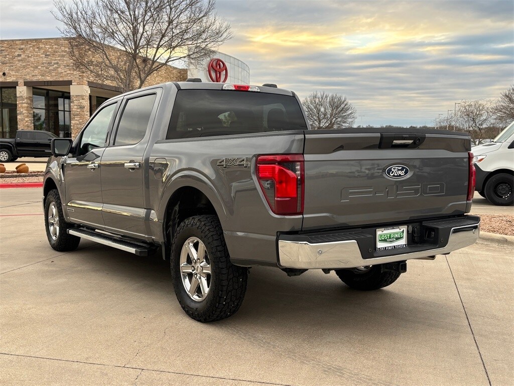 Used 2024 Ford F-150 XLT Truck