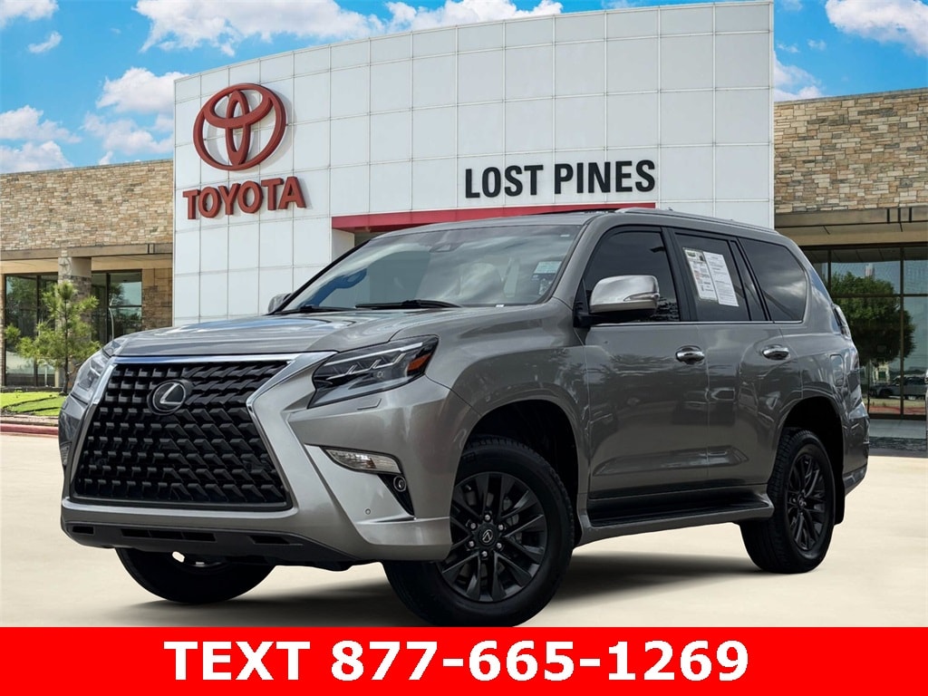 Used 2023 Lexus GX 460 SUV