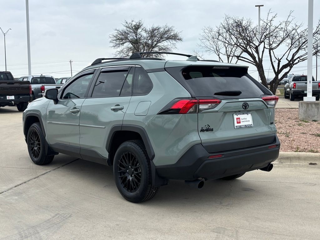 Used 2022 Toyota RAV4 XLE SUV