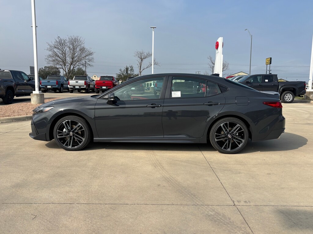 New 2026 Toyota Camry XSE XSE