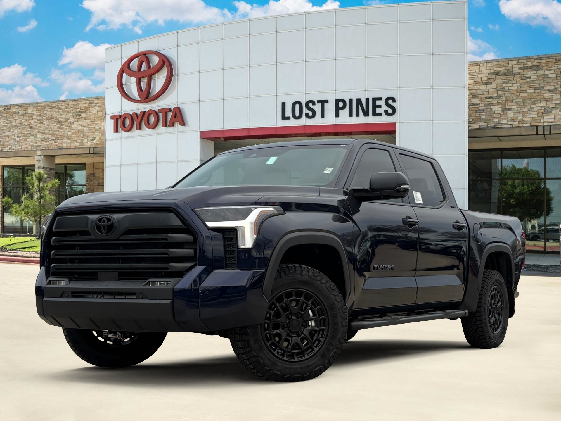 2026 Toyota Tundra SR5's photo