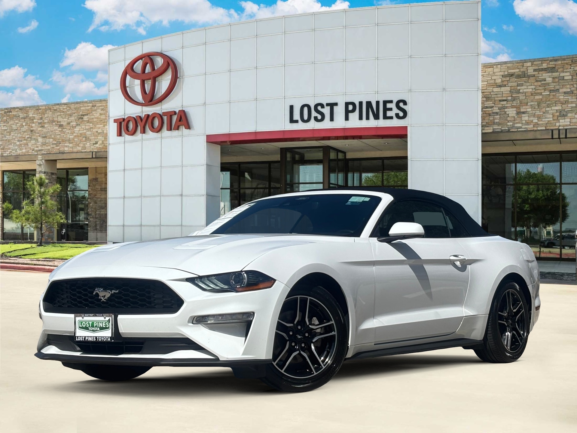 2022 Ford Mustang