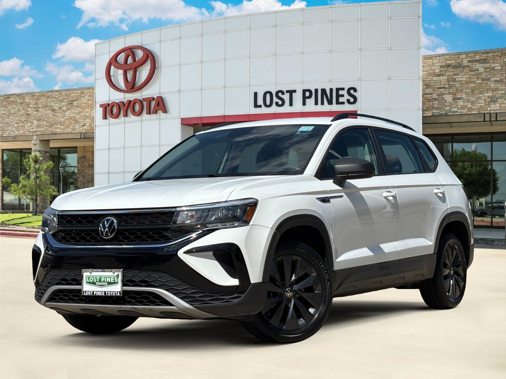 2024 Volkswagen Taos