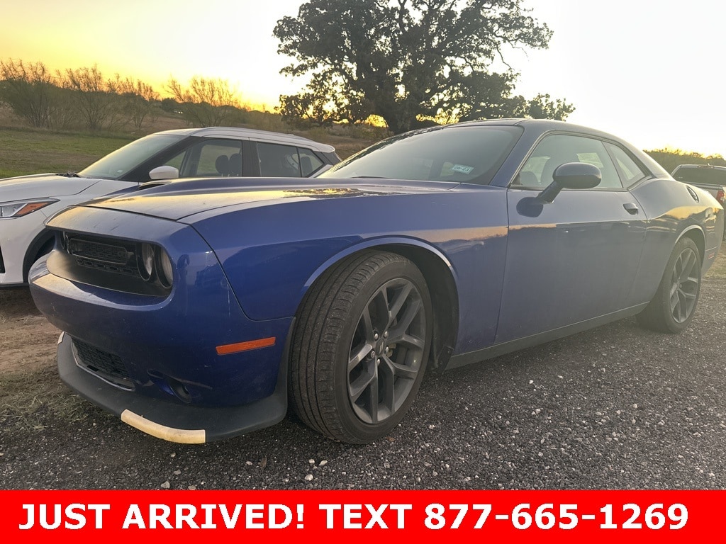 2021 Dodge Challenger GT's photo