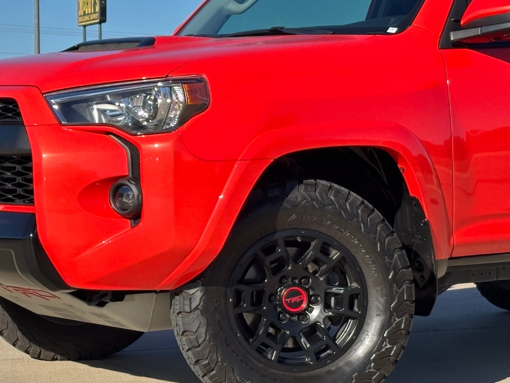 Used 2023 Toyota 4Runner TRD Pro SUV