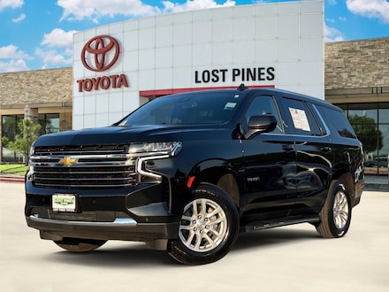 2023 Chevrolet Tahoe LT SUV