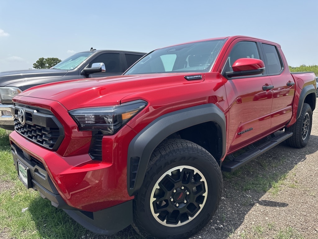 Used 2024 Toyota Tacoma Hybrid TRD Off Road Truck
